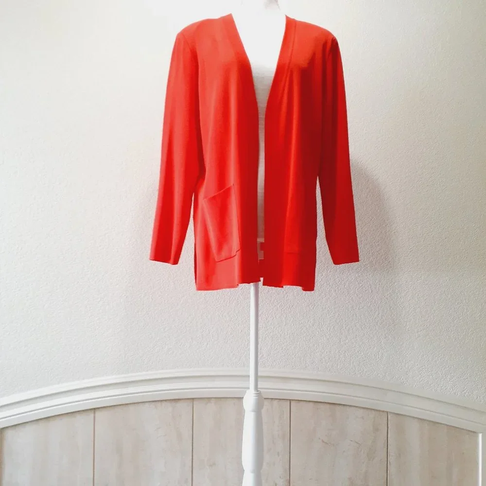 Misook Open Cardigan - Picture 7 of 15